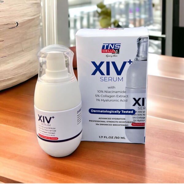 Image of XIV plus face Serum