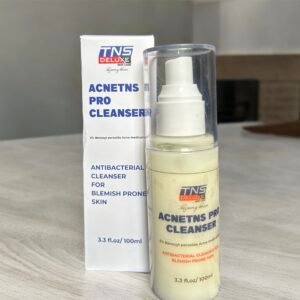 Acne TNS pro cleanser