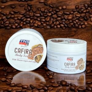 Cafira Body Scrub