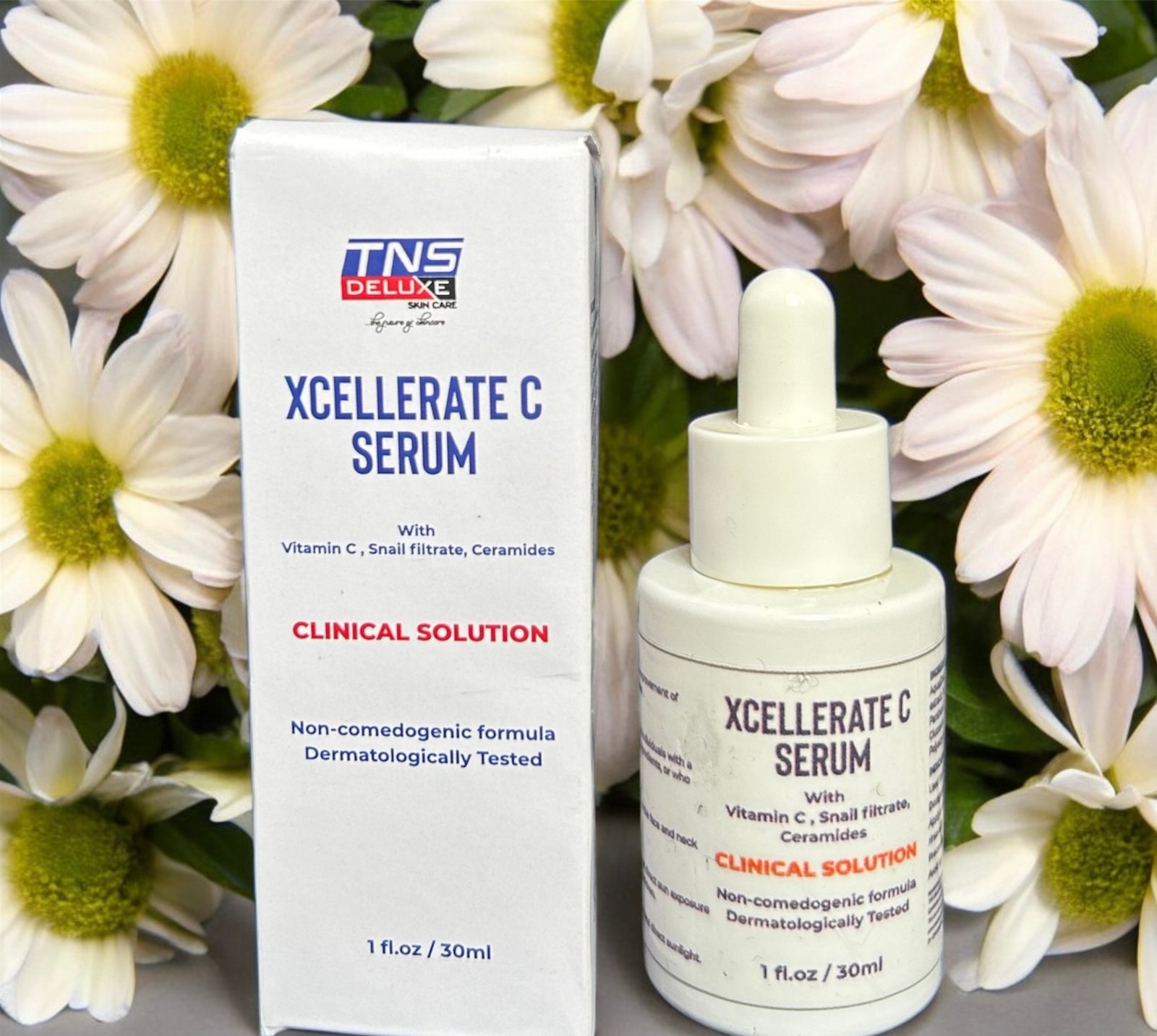 Xcelerate C serum